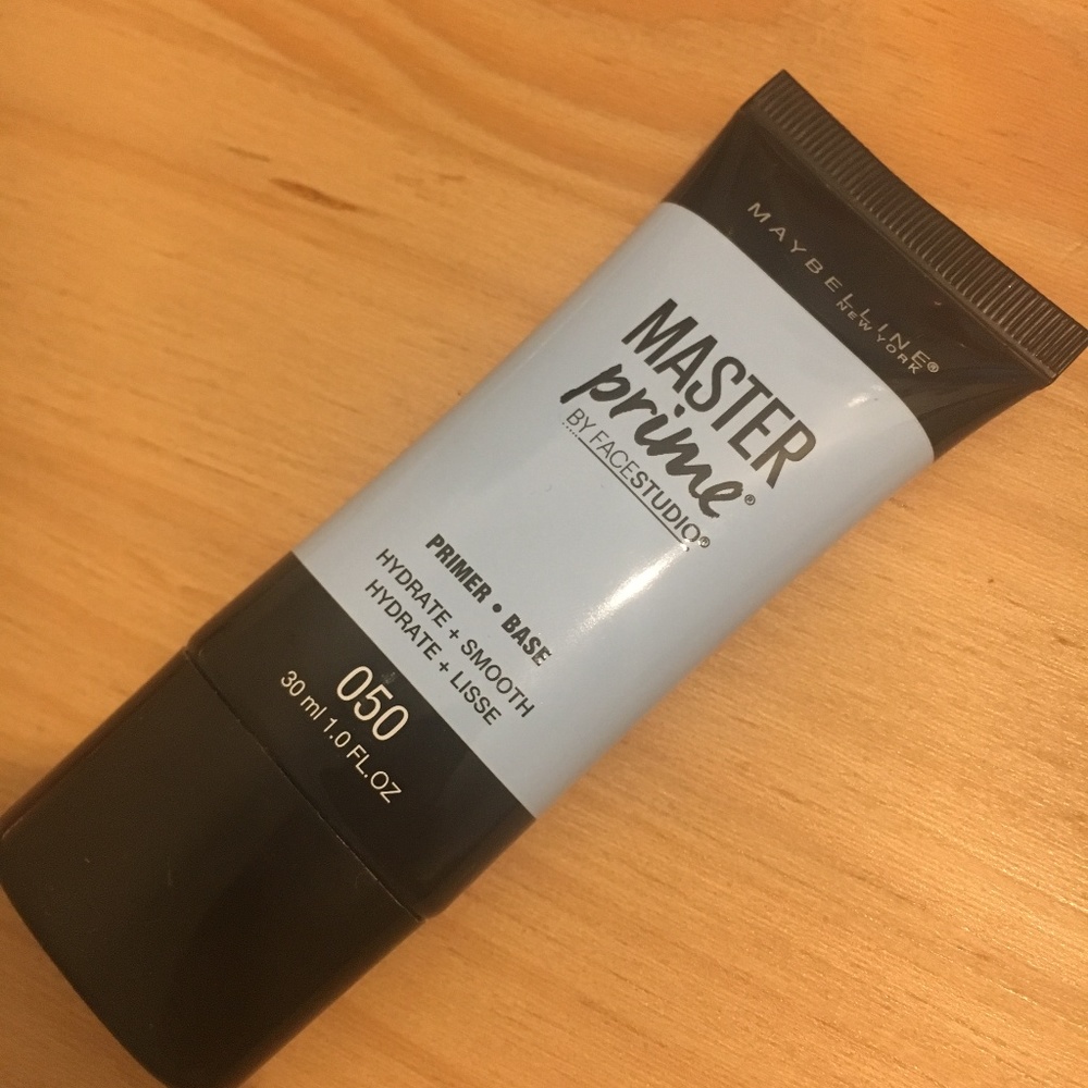 Maybelline Master Prime Hydrating Primer